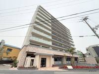 大阪府大阪市淀川区新高5丁目(マンション)の賃貸物件の外観