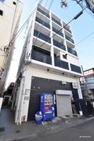 大阪府吹田市芳野町(マンション)の賃貸物件の外観