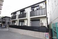 ラメール栄の外観