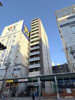 エステムコート難波3ラグースの外観