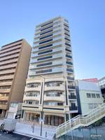 大阪府大阪市中央区農人橋3丁目(マンション)の賃貸物件の外観