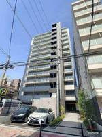 大阪府大阪市浪速区日本橋東3丁目(マンション)の賃貸物件の外観