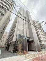 大阪府大阪市淀川区宮原1丁目(マンション)の賃貸物件の外観