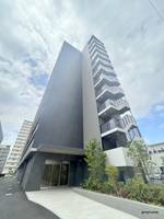 コンフォリア・リヴ新大阪西宮原ソルテラスの外観