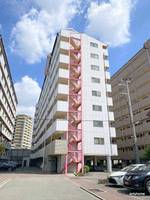 大阪府大阪市城東区天王田(マンション)の賃貸物件の外観