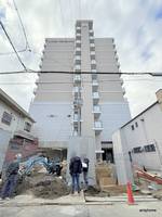 大阪府大阪市阿倍野区天王寺町北2丁目(マンション)の賃貸物件の外観