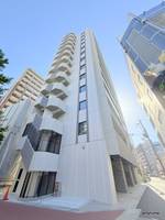 エル・セレーノ新大阪北の外観