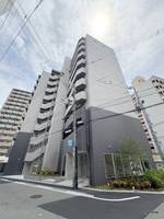 ArtizA京橋WESTの外観