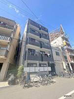 プレアール豊崎の外観
