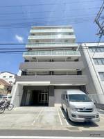 ライブガーデン江坂Ⅷの外観