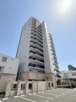 大阪府大阪市住吉区万代東3丁目(マンション)の賃貸物件の外観