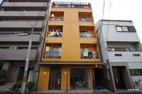 大阪府大阪市北区本庄西3丁目(マンション)の賃貸物件の外観