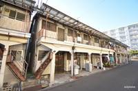 コーポレトロの外観