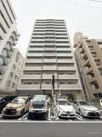 大阪府大阪市天王寺区烏ケ辻1丁目(マンション)の賃貸物件の外観