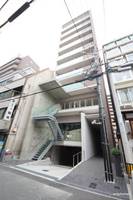 大阪府大阪市北区西天満4丁目(マンション)の賃貸物件の外観