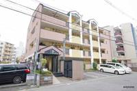 大阪府大阪市東淀川区菅原7丁目(マンション)の賃貸物件の外観