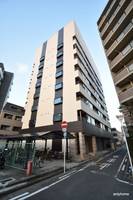 REBANGA江坂APの外観