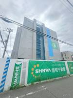 スプランディッドⅨの外観