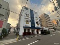 シティハイム木川の外観