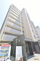 大阪府吹田市泉町1丁目(マンション)の賃貸物件の外観