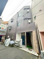 大阪府吹田市豊津町(マンション)の賃貸物件の外観