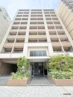 大阪府大阪市浪速区稲荷2丁目(マンション)の賃貸物件の外観