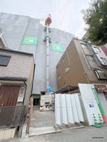 スプランディッド上本町WESTの外観