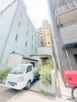 CITY SPIRE桜川Ⅱの外観