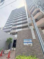 大阪府大阪市浪速区幸町1丁目(マンション)の賃貸物件の外観