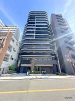 S-RESIDENCE難波大国町Deuxの外観