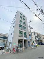 大阪府大阪市東淀川区東中島5丁目(マンション)の賃貸物件の外観