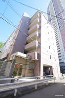 シャルマンハイム大淀の外観