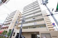 アーバネス淀川の外観