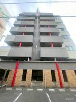 エクセルウィーン塚本の外観