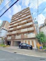 大阪府大阪市都島区東野田町1丁目(マンション)の賃貸物件の外観