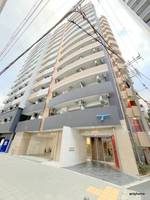 大阪府大阪市福島区吉野2丁目(マンション)の賃貸物件の外観