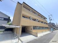 大阪府大阪市旭区赤川4丁目(マンション)の賃貸物件の外観