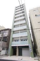 大阪府大阪市浪速区塩草3丁目(マンション)の賃貸物件の外観
