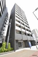 大阪府大阪市福島区吉野4丁目(マンション)の賃貸物件の外観