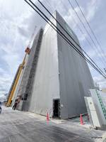 大阪府大阪市北区大淀中5丁目(マンション)の賃貸物件の外観
