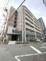 大阪府大阪市福島区海老江8丁目(マンション)の賃貸物件の外観