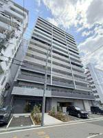 大阪府大阪市東淀川区東中島2丁目(マンション)の賃貸物件の外観