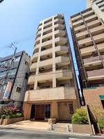 大阪府大阪市西区京町堀2丁目(マンション)の賃貸物件の外観