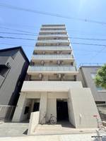 大阪府大阪市浪速区塩草1丁目(マンション)の賃貸物件の外観