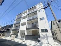 大阪府大阪市城東区東中浜9丁目(マンション)の賃貸物件の外観