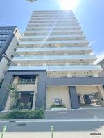 大阪府大阪市西区靱本町2丁目(マンション)の賃貸物件の外観
