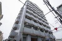 大阪府大阪市東淀川区柴島3丁目(マンション)の賃貸物件の外観
