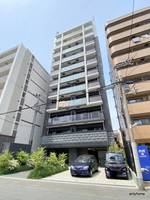 ララプレイス玉造オーブの外観