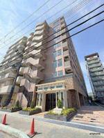 大阪府東大阪市長田中1丁目(マンション)の賃貸物件の外観