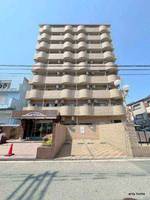 大阪府大阪市東淀川区南江口1丁目(マンション)の賃貸物件の外観